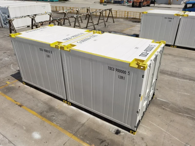 Container Lạnh 10 Feet