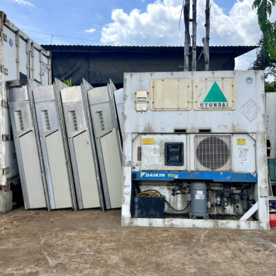 Máy group điện lạnh Daikin