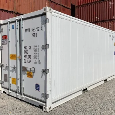 Container Lạnh 20 Feet