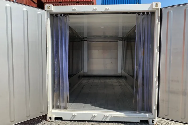 Container Lạnh 20 Feet