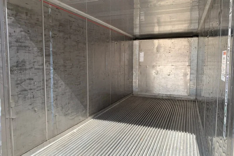 Container Lạnh 20 Feet