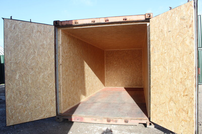 Container Khô 20 Feet