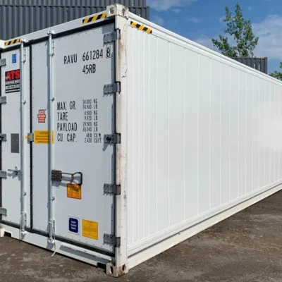 Container Lạnh 40 Feet