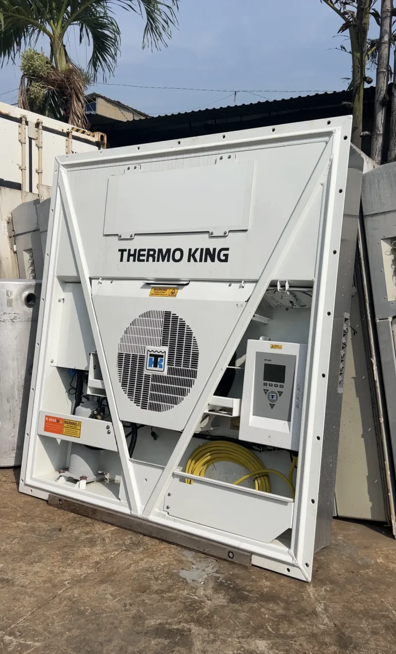 Máy group điện lạnh Thermoking