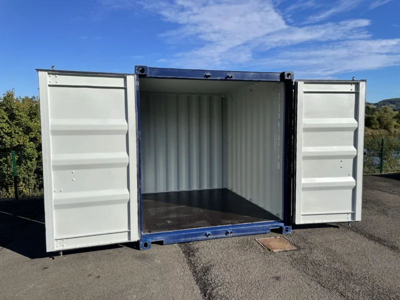 Container Khô 10 Feet