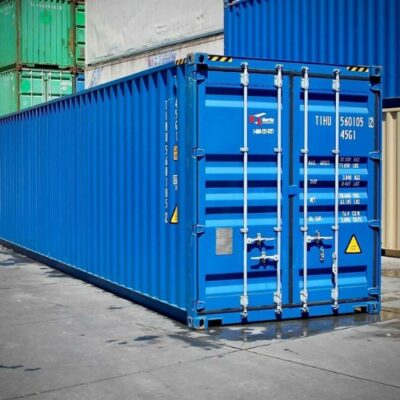 Container hàng rời vận chuyển hàng hóa quá khổ, quá tải