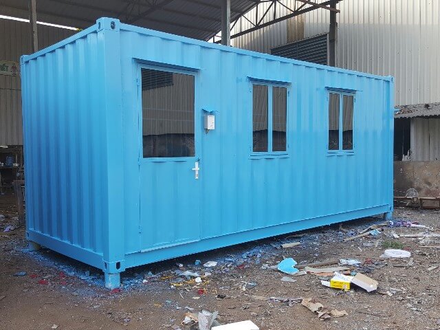 Container Văn Phòng