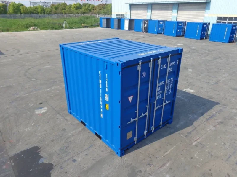 Container Khô 10 Feet